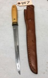Fillet Knife with Composite Handle