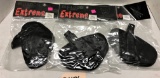 (3) New Holsters with Extreme Bulldog Cases