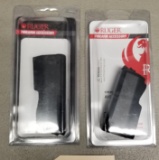 Pr of New Ruger 4-Shot Rotary Magazines
