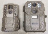 Pr of Like New Lightly Used Trail Cameras