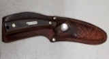 Schrade Old Timer Made in USA Fixed Blade Knife