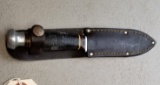 Kinfolk 315 Stamped Fixed Blade Knife