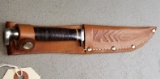 Kabar 1226 USA Marked Fixed Blade Knife