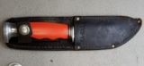 Kabar USA Marked Fixed Blade Knife