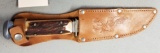 German Henley & Co. Fixed Blade Knife