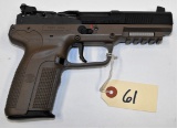 (R) FNH Five Seven 5.7X28 Pistol