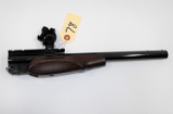 Thompson Center Super 14 22 LR Barrel