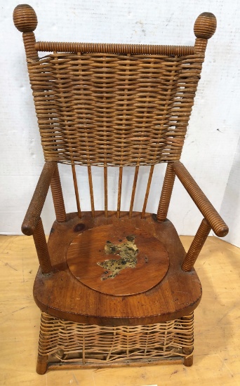 Early Potty Chair