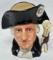 Large Royal Doulton Toby Mug