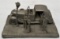 Franklin Mint 1976 Fine Pewter Figurine