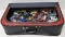 Large Lot of Unsorted Matchbox & Hot Wheels Cars