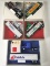 Lot of 5 Winross Trucks