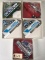Lot of 5 Winross Trucks