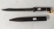 Early Bayonet with Sheath
