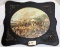 Napoleon Picture in Wooden Frame