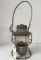 Early, Marked Railroad Lamp