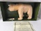 1989 Steiff Bear with Box
