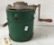 Early Peerless Ice Cream Freezer