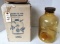 Gold Glass Kirby Minnow Trap