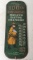 Early Saltine Cracker Tin Thermometer