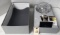 Waterford Crystal Candle Holder with Box