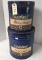 2 Bachman's Pretzel Tins