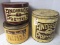 3 Pretzel Tins
