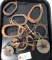 Vintage Decoy Weights