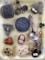 PINS, ETC.