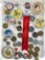 TOKENS, PINS