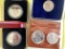 FOREIGN COIN, PROOFS, UNC.