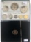 BELIZE PROOF SETS