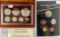 FOREIGN PROOF SETS