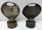 Pr Metal Wall Hanging Lamps