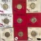9, NICER GRADE, MERCURY DIMES