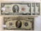 3, $2 NOTES.