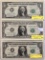 MATCHING NUMBERS NOTES $1.00.