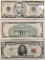 5 DOLLAR NOTES