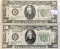 20 DOLLAR NOTES