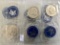 SILVER EISENHOWER DOLLARS.