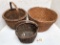 3 Baskets