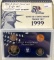 PROOF SET WITH STATE QUARTERS