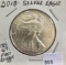 SILVER EAGLE