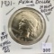 1921 PEACE DOLLAR