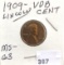 1909 CENT