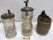 3 Beer Steins