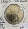 PEACE DOLLAR
