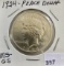 PEACE DOLLAR