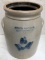 Blue #2 Stoneware