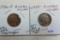 BUFFALO NICKELS
